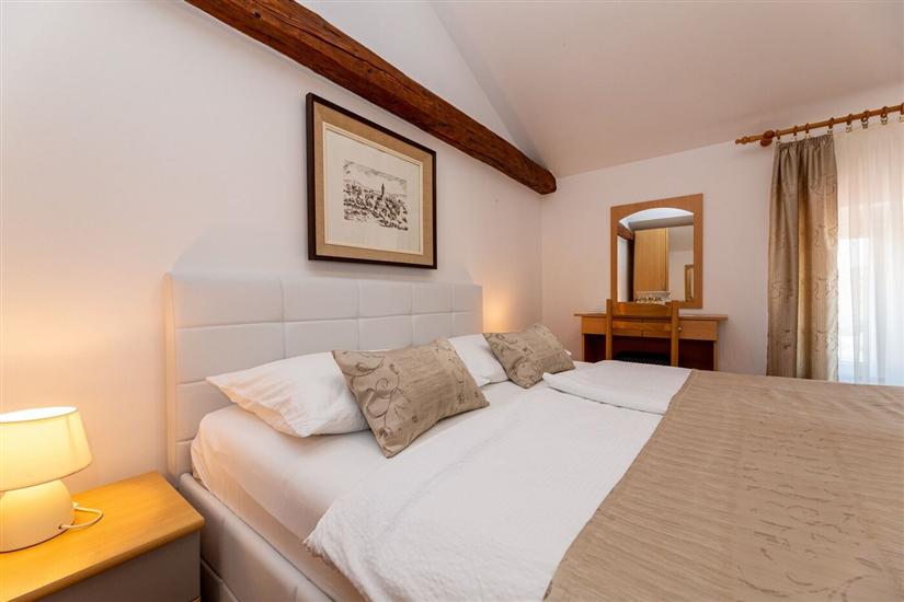 Apartment A1, for 3 persons