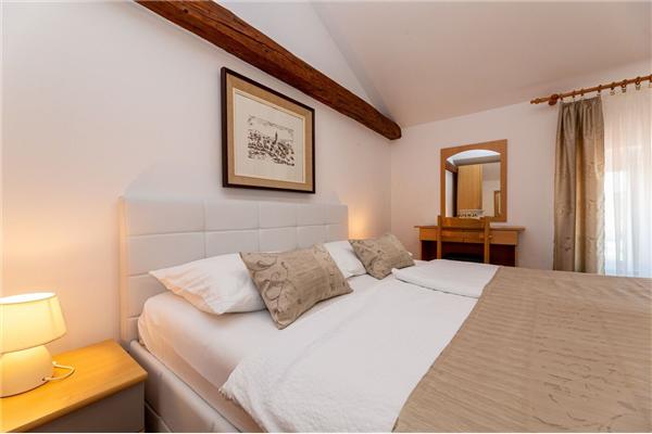 Apartment A1, for 3 persons