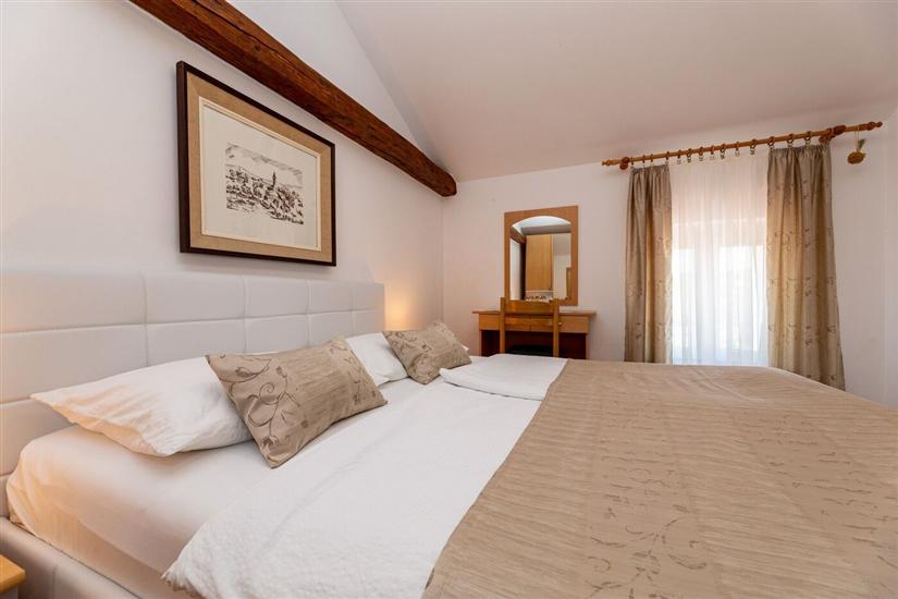 Apartment A1, for 3 persons