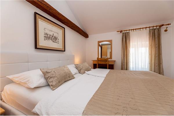 Apartment A1, for 3 persons