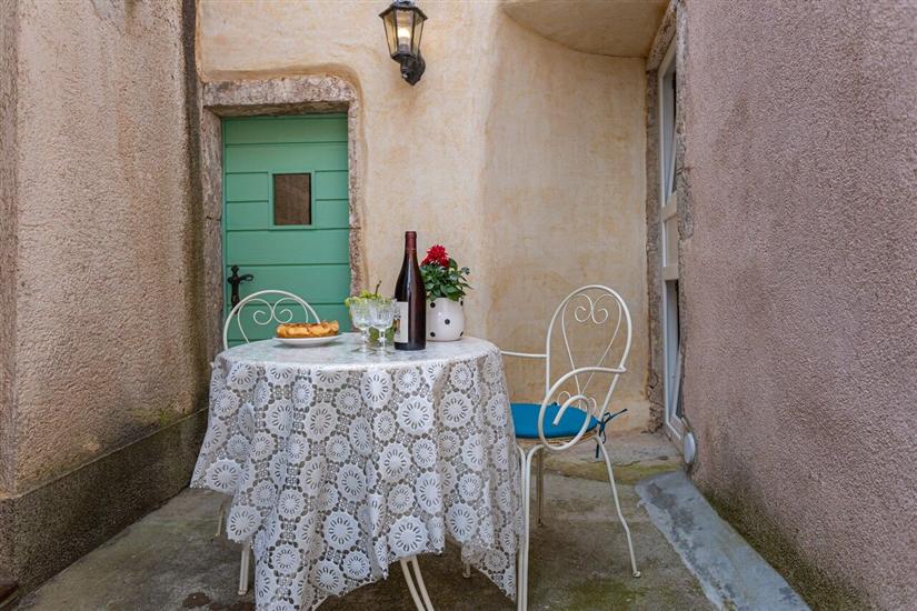 House A1, for 2 persons