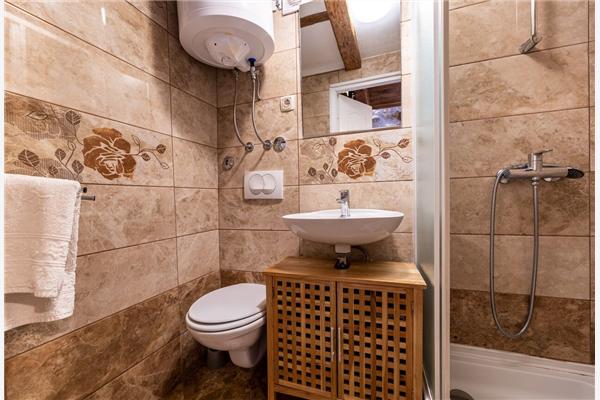 House A1, for 2 persons