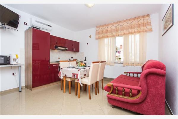 Apartman A1, na 2 osebe