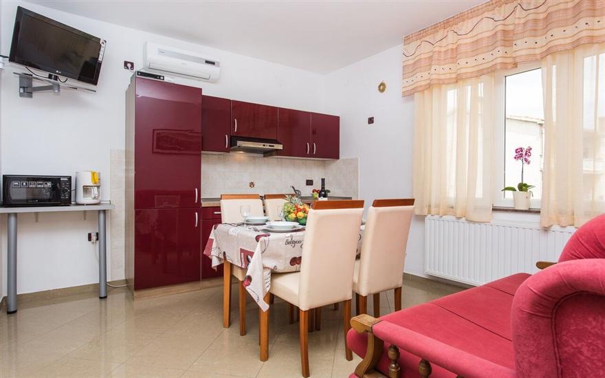 Apartman A1, na 2 osebe