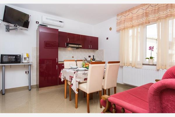 Apartman A1, na 2 osebe