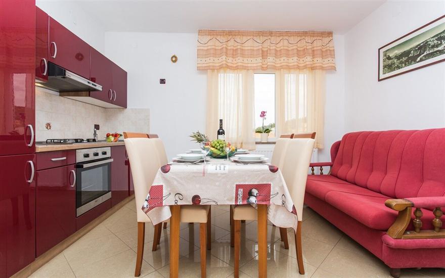 Apartman A1, na 2 osebe