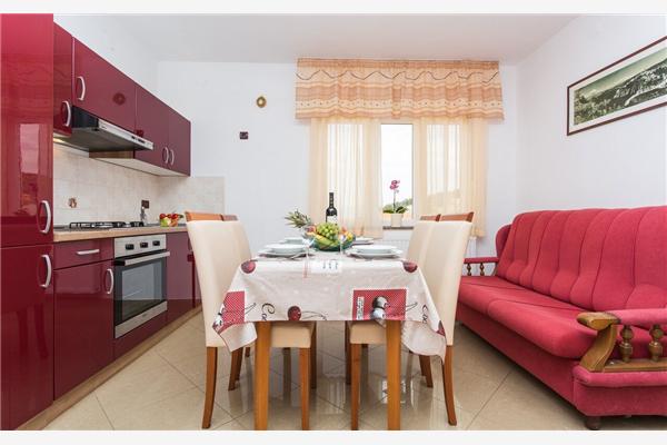 Apartman A1, na 2 osebe