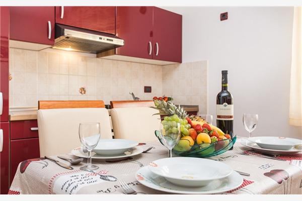 Apartman A1, na 2 osebe