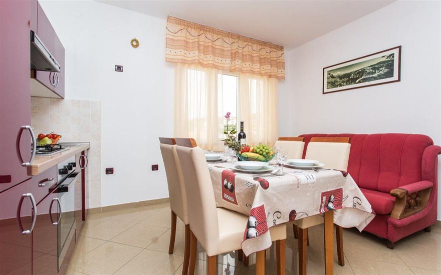 Apartman A1, na 2 osebe