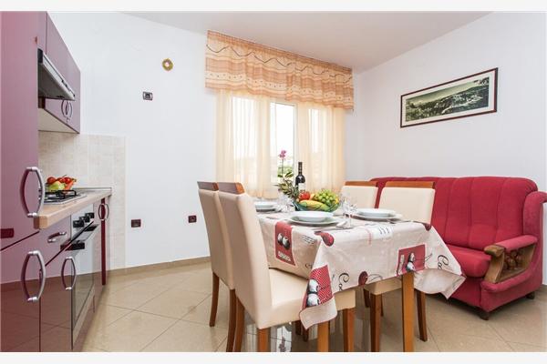 Apartman A1, na 2 osebe