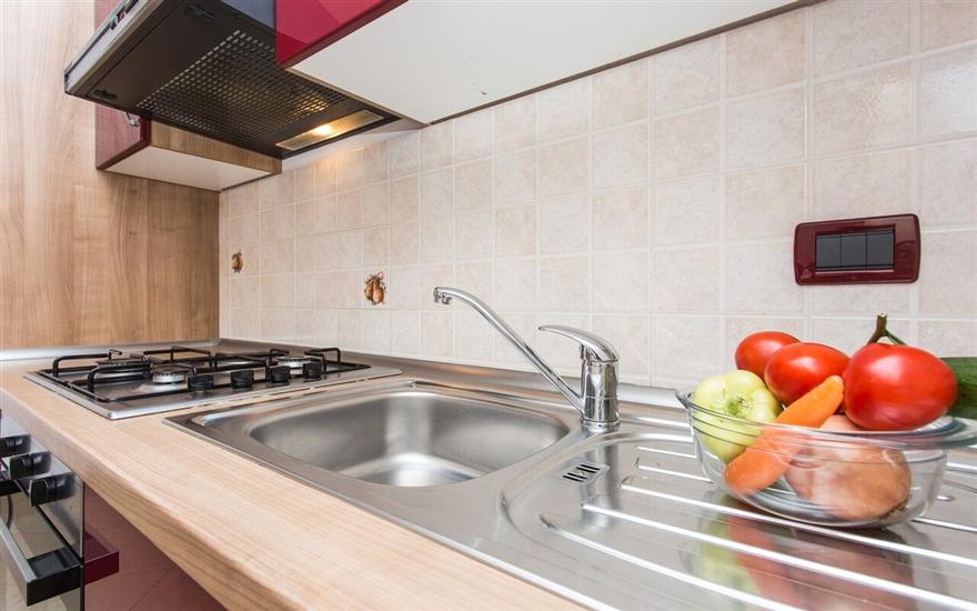 Apartman A1, na 2 osebe