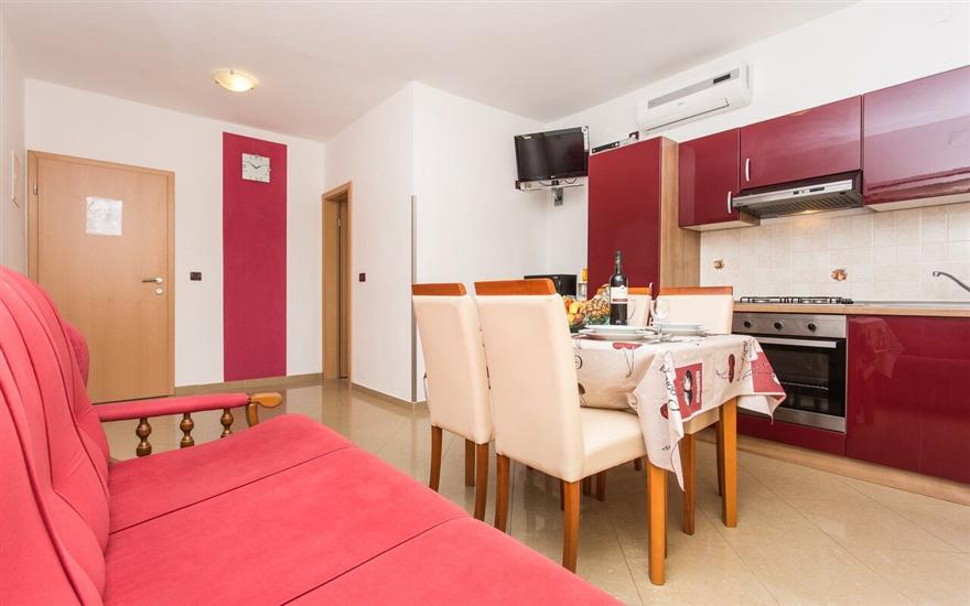 Apartman A1, na 2 osebe