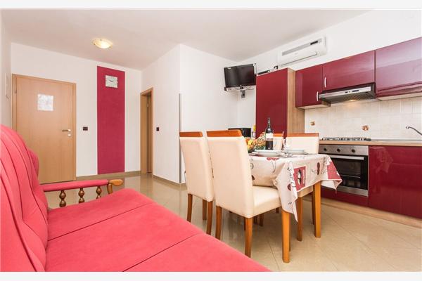 Apartman A1, na 2 osebe