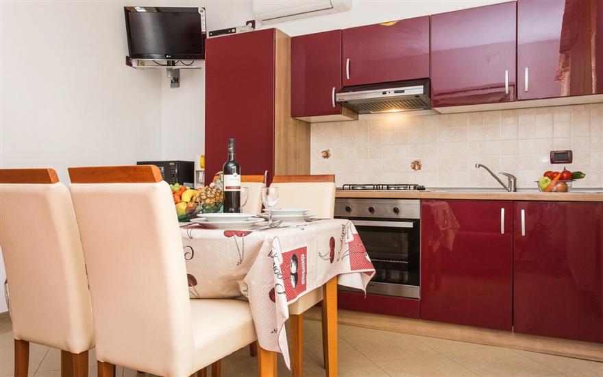 Apartman A1, na 2 osebe