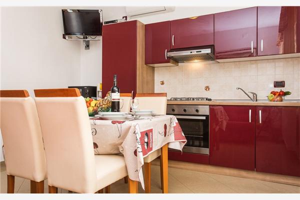 Apartman A1, na 2 osebe