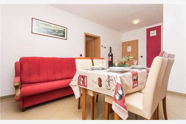 Apartman A1, na 2 osebe