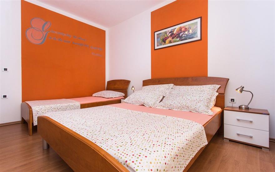 Apartman A1, na 2 osebe