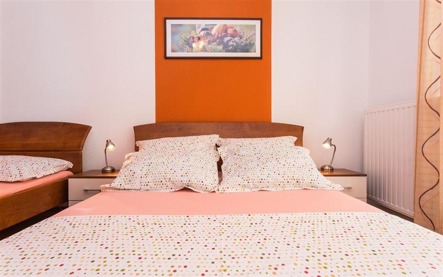 Apartman A1, na 2 osebe