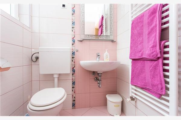 Apartman A1, na 2 osebe