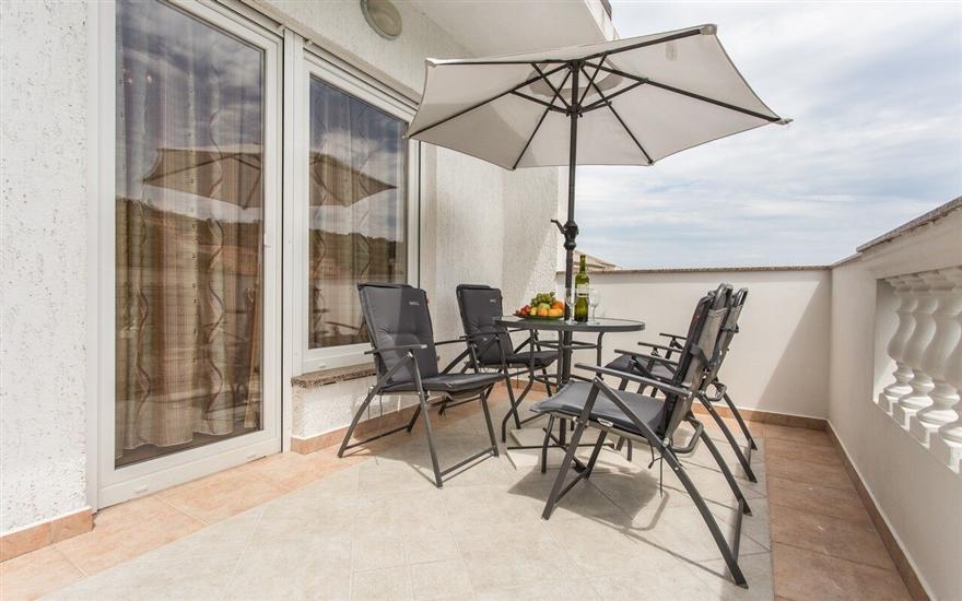 Apartman A1, na 2 osebe