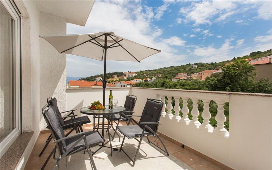 Apartman A1, na 2 osebe