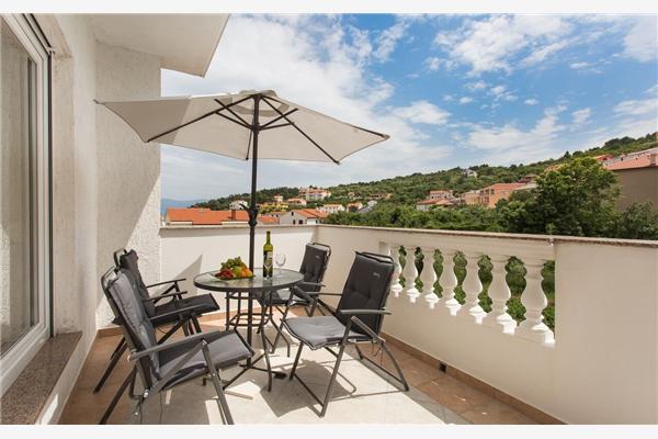 Apartman A1, na 2 osebe