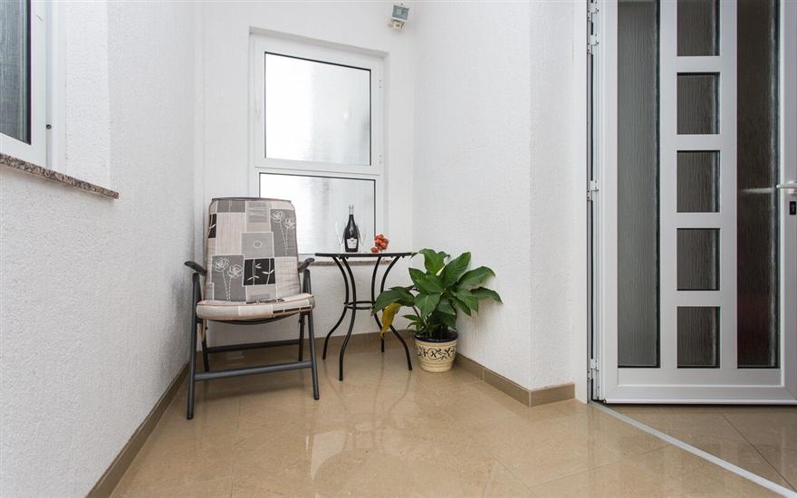 Apartman A1, na 2 osebe