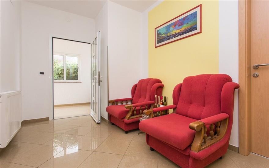 Apartman A1, na 2 osebe