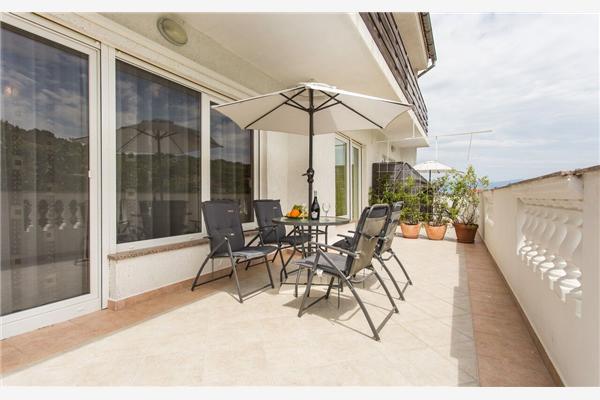 Apartman A2, na 2 osebe