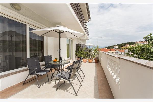 Apartman A2, na 2 osebe