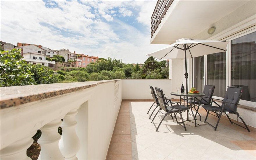 Apartman A2, na 2 osebe