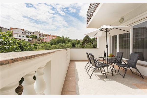 Apartman A2, na 2 osebe