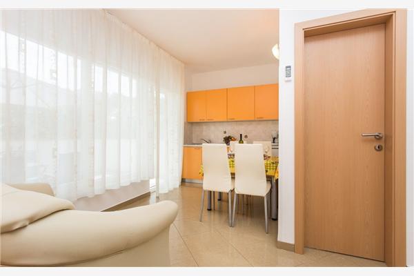 Apartman A2, na 2 osebe