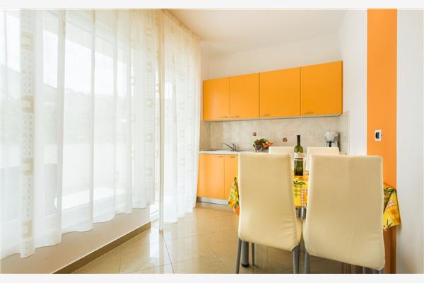 Apartman A2, na 2 osebe