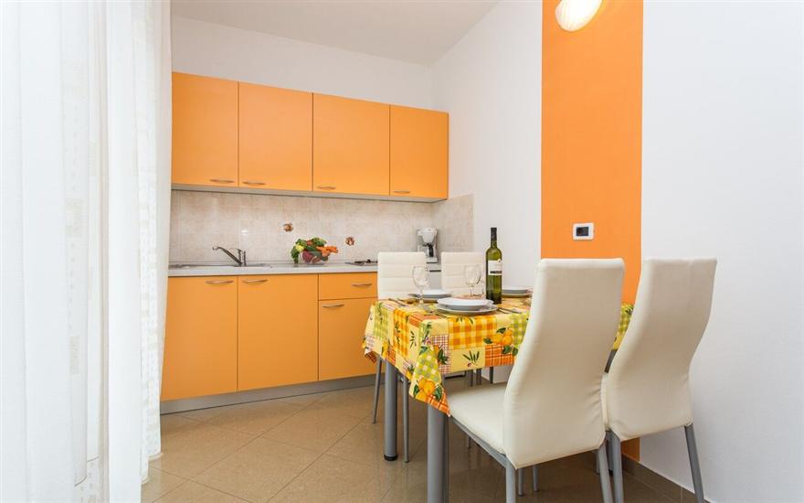 Apartman A2, na 2 osebe