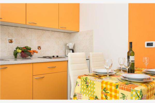 Apartman A2, na 2 osebe