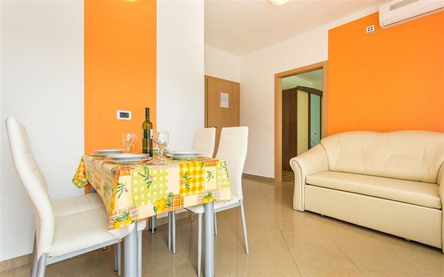 Apartman A2, na 2 osebe