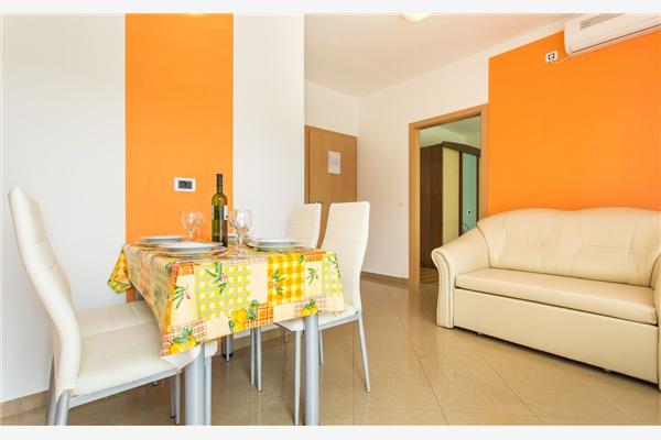 Apartman A2, na 2 osebe