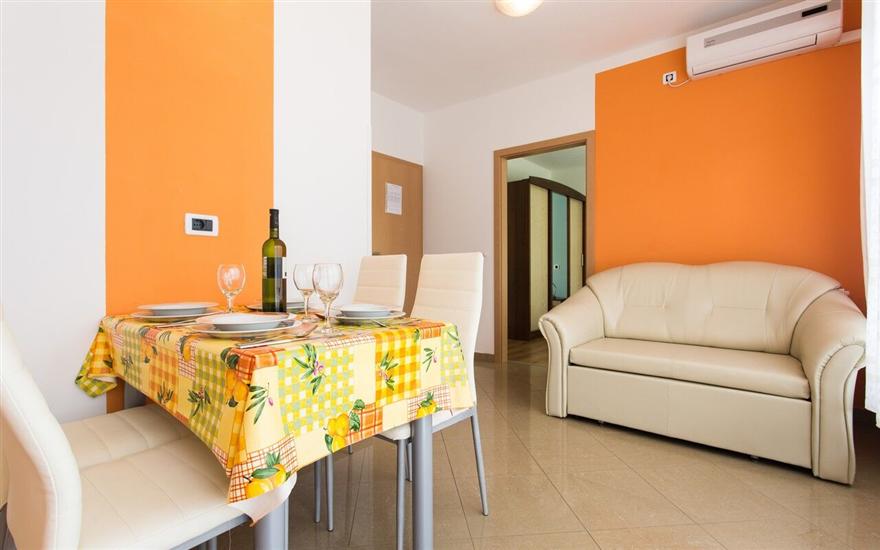 Apartman A2, na 2 osebe