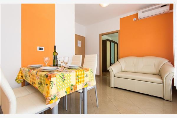 Apartman A2, na 2 osebe