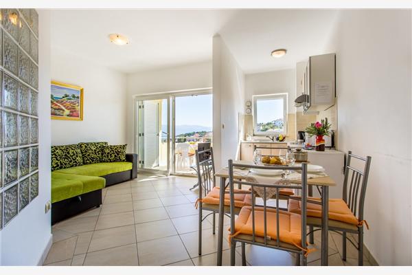 Apartmá A1, pro 4 osoby