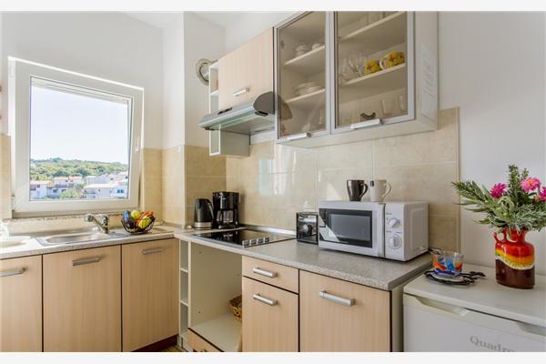 Apartmá A1, pro 4 osoby