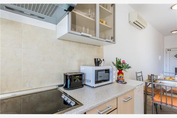 Apartmá A1, pro 4 osoby