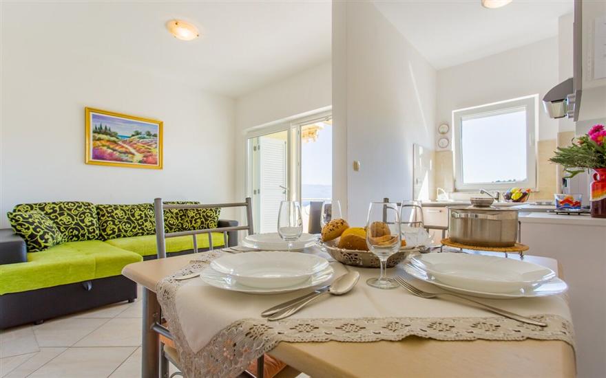 Apartmá A1, pro 4 osoby