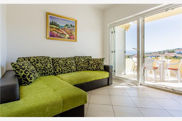 Apartmá A1, pro 4 osoby