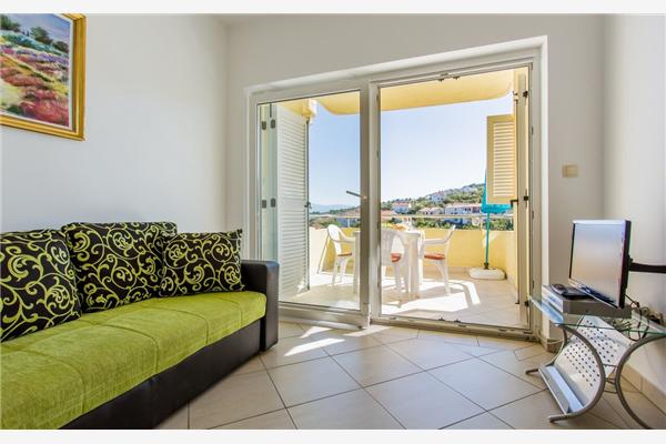 Apartmá A1, pro 4 osoby