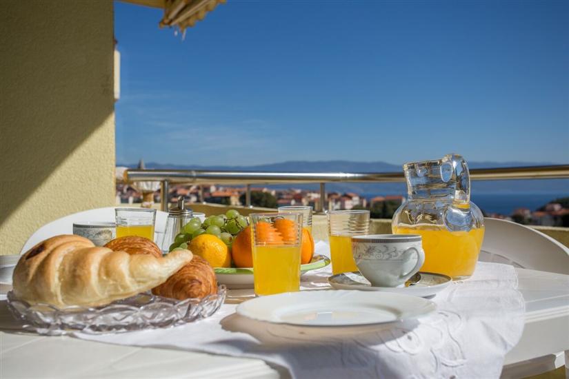 Apartmá A1, pro 4 osoby