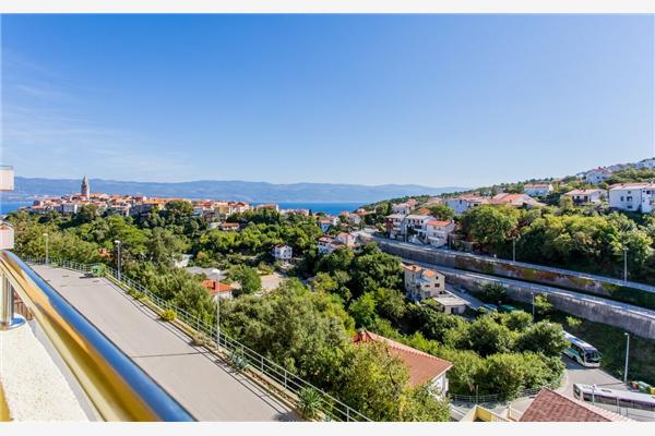 Apartmá A1, pro 4 osoby