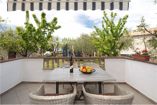 Apartment A1, for 3 persons