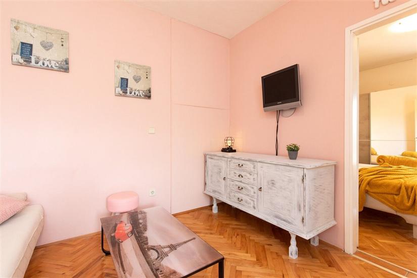Apartment A1, for 3 persons